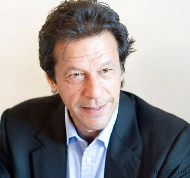  Imran Khan is not 'Ladla' of court: CJP