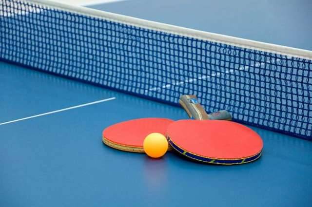 Efforts being made for promotion of table tennis: President PTTF