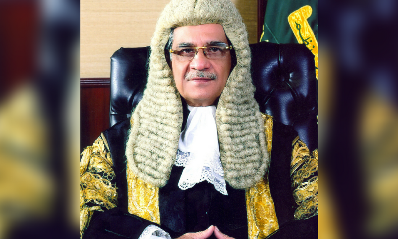 CJP hears suo motu case on appointment of VC at medical universities of Punjab