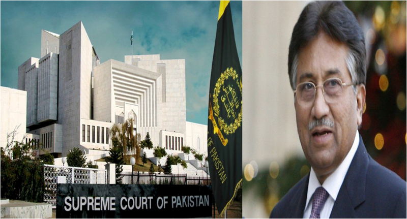 SC directs Musharraf to appear before court in coming week