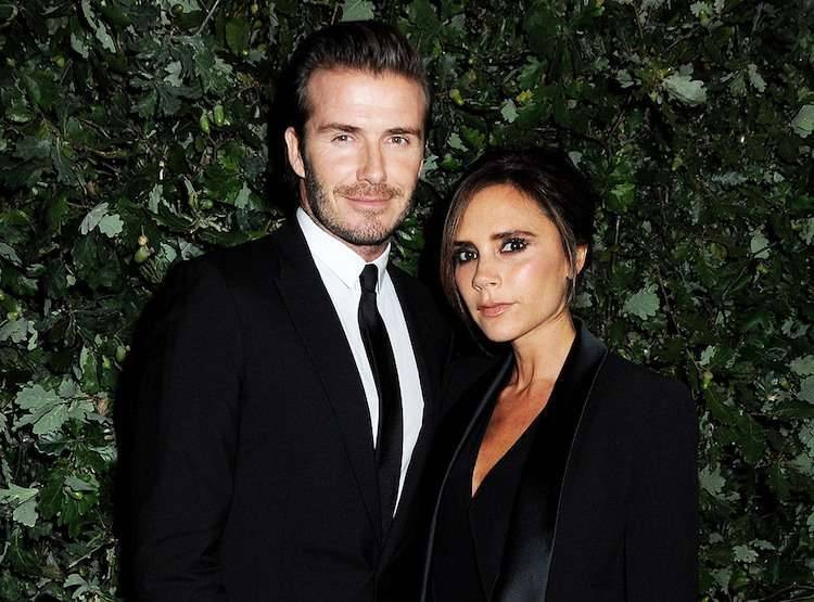 David Beckham, wife deny divorce rumours