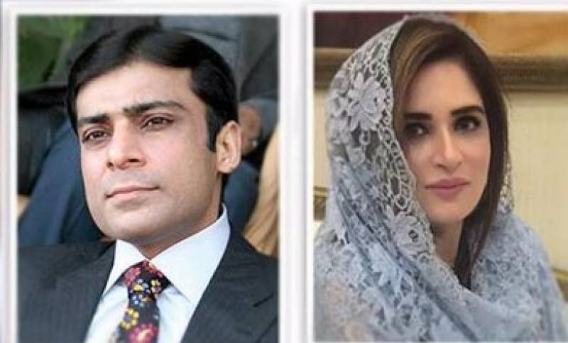 Hamza Shehbaz, Ayesha Ahad would not issue statements on media: CJP 