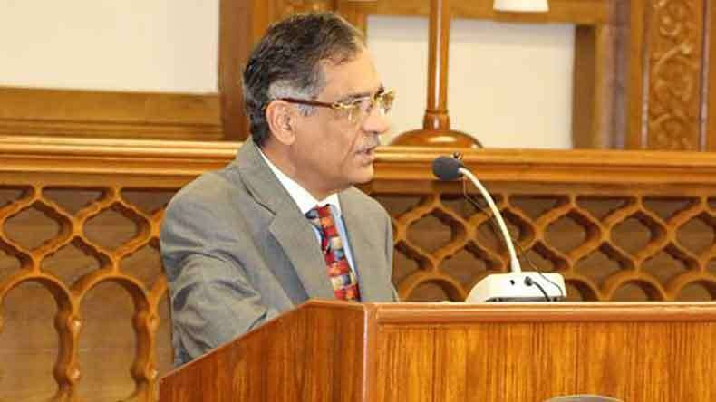 CJP bars candidates from wall chalking for general elections