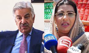 Khawaja Asif, Firdous Ashiq allow to contest elections