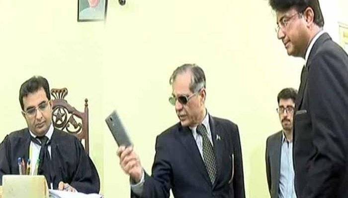 Larkana judge resigns over 'humiliation' by CJP 