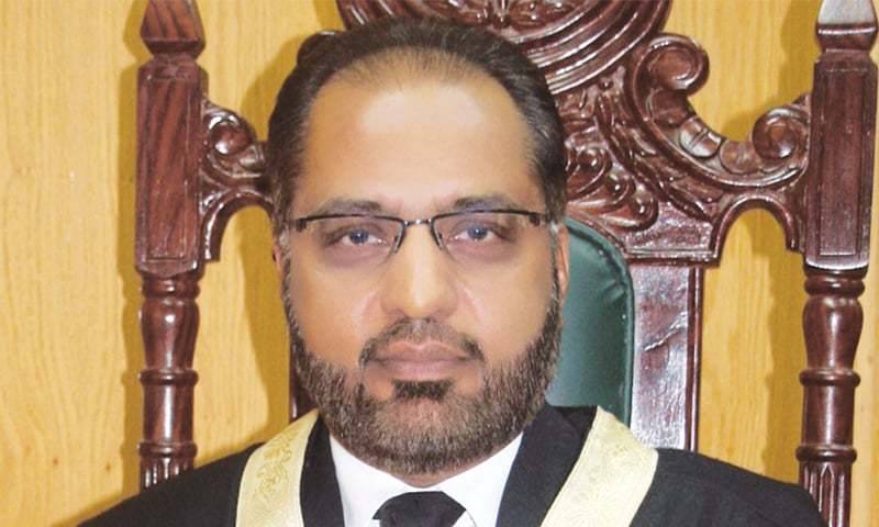 CJP can't insult judges in open court: Justice Siddiqui