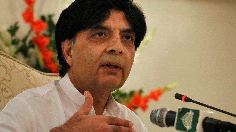 ECP allots Chaudhry Nisar electoral symbol of ‘jeep’