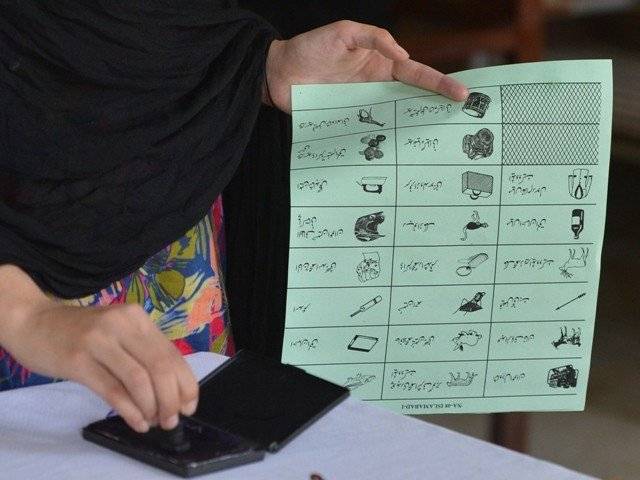 ECP allots electoral symbols to parties