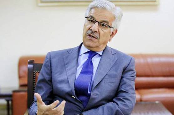 Khawaja Asif emphasizes on 'respect to vote'