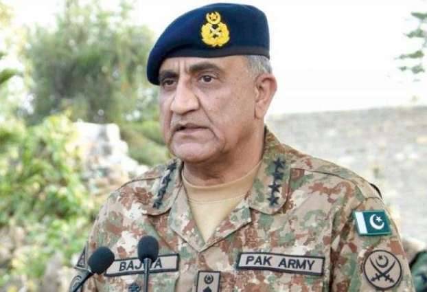 COAS approves death penalty of 12 terrorists 