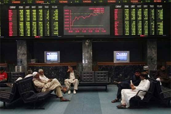 KSE-100 reaches the lowest level of 2018 after shedding 1000 points