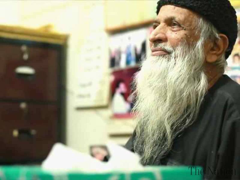 Remembering Edhi on 2nd death anniversary