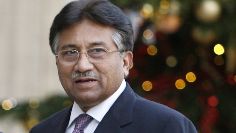 Musharraf files reply in NRO case