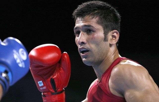 Boxer Wasim set to bring world flyweight title to Pakistan 