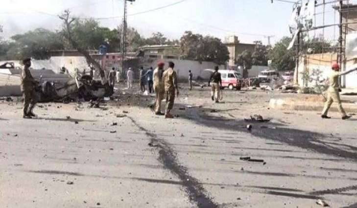 At least 31 died, 35 injured in Quetta blast