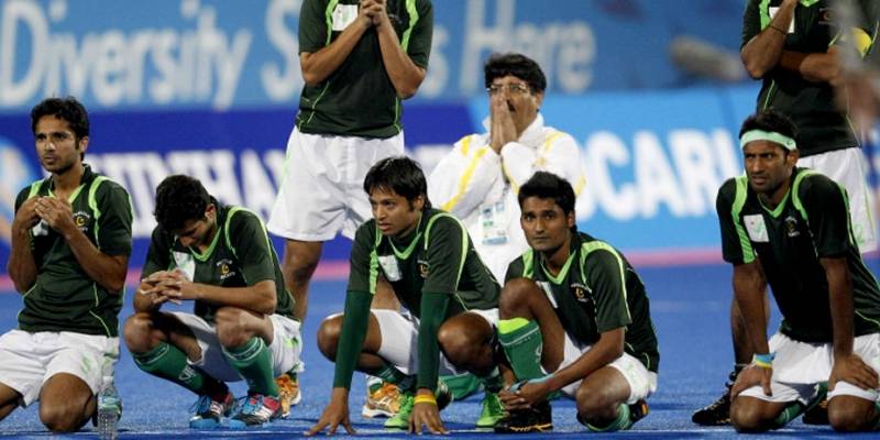 Pakistan hockey team not participating in Asian games