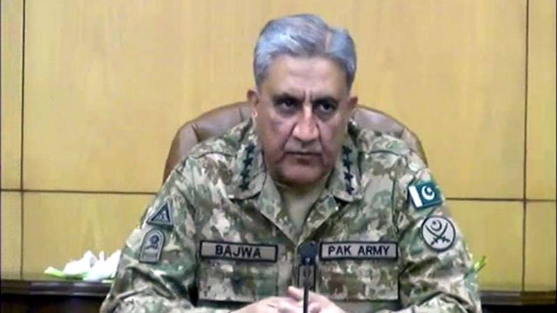 Army chief appreciates AESC performance during polls