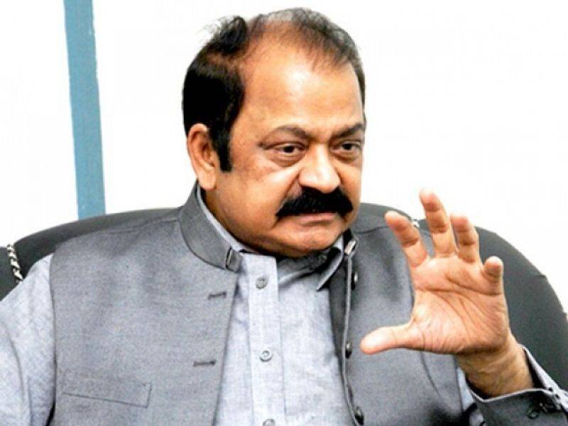 Rana Sanaullah still leads from NA-106 against PTI after re-counting