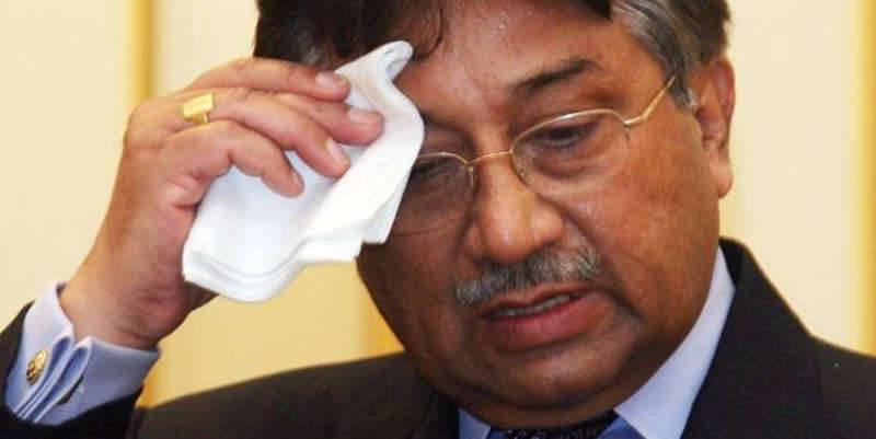 LHC to hear treason case against Musharraf on August 20