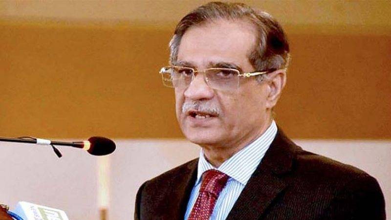 CJP shows concern over non issuance of winning notification 