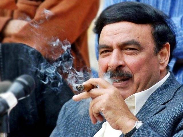 PTI-led govt come up to masses’ expectation: Sheikh Rasheed