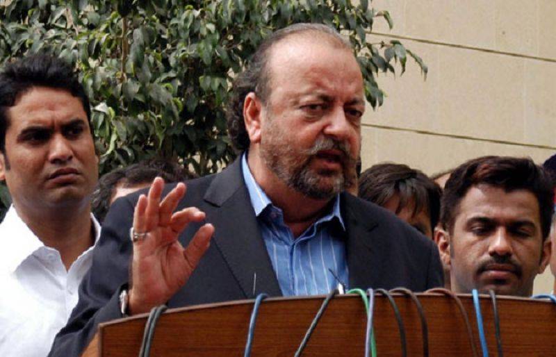 PPP's Siraj Durrani re-elected as speaker Sindh Assembly 