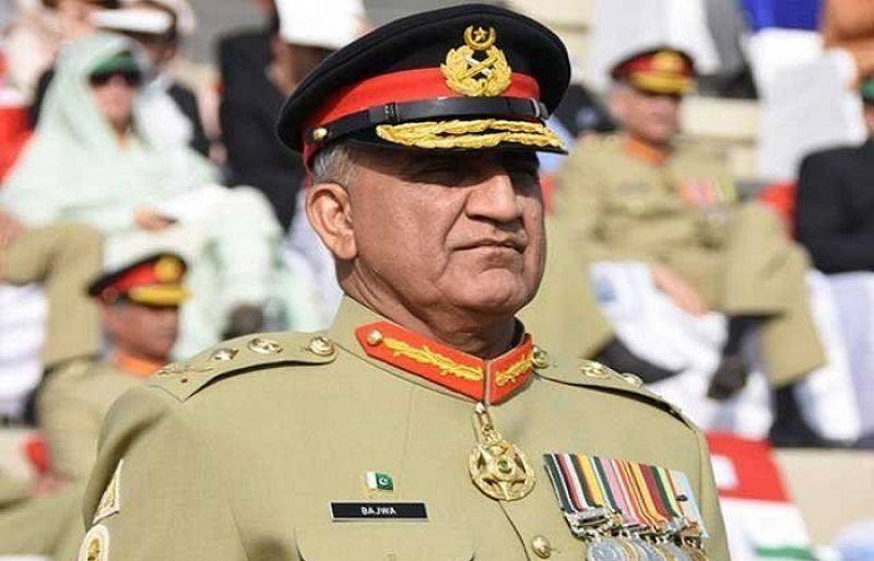 Army chief pays tribute to victims of terrorism