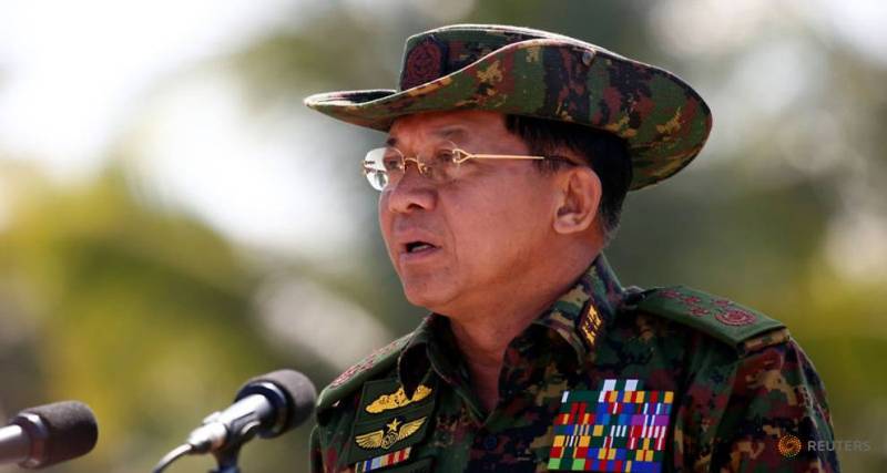 Myanmar army chief must be prosecuted for 'genocide': UN probe