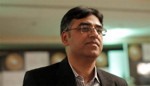 Govt not decide to approach IMF yet, says Asad Umar