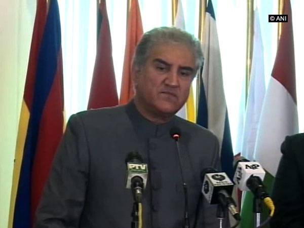 Japan's Foreign Ministers meets FM Qureshi