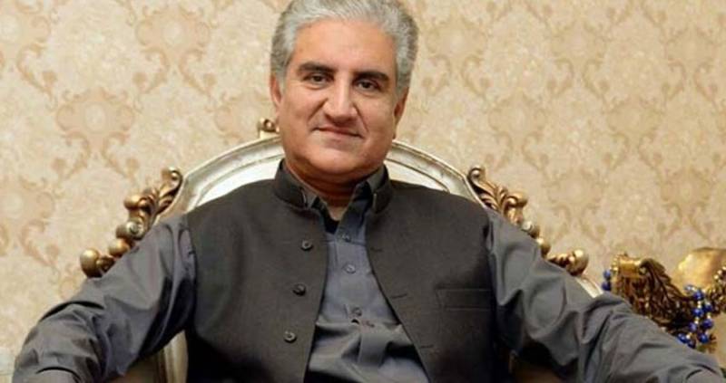 FM Qureshi reiterates Pak’s commitment for peace, stability in Afghanistan