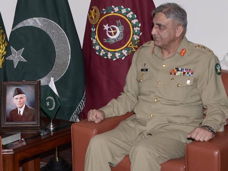 Sacrifices of martyrs, their families should be acknowledged: COAS