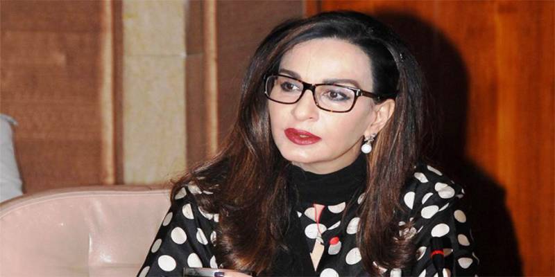 Sherry Rehman criticizes govt for increasing gas tariff