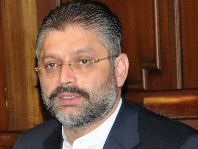 Recovery of alcohol bottles is my personal matter: Sharjeel Memon