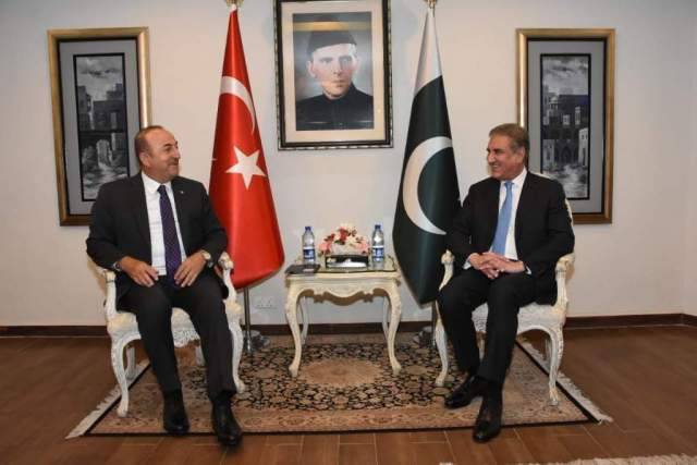 Turkey supports Pakistan on FATF's decision: SM Qureshi