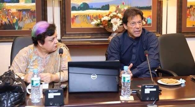 Awareness drive launched about women's right to inheritance: Shireen Mazari