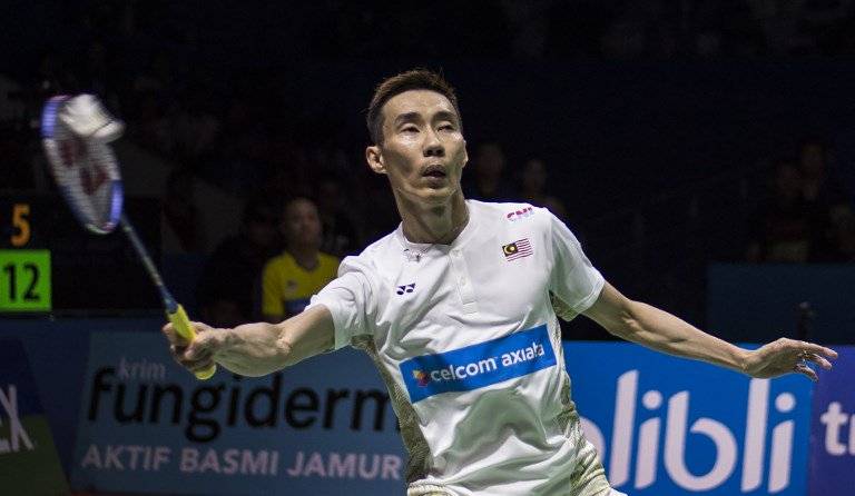 Badminton star Lee has cancer, in Taiwan for treatment