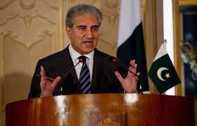 Qureshi 'deeply disappointed' after India cancel talks