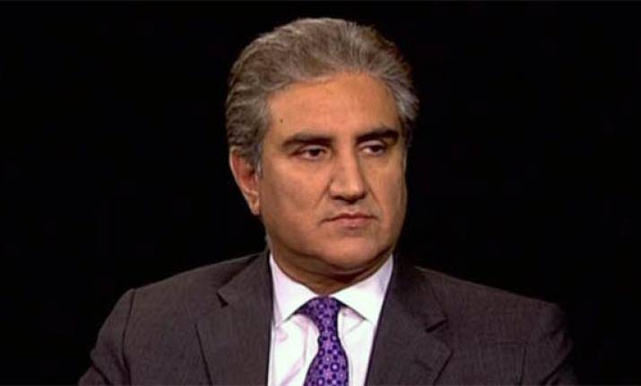 FM Qureshi says Pakistan wants to promote ties with US