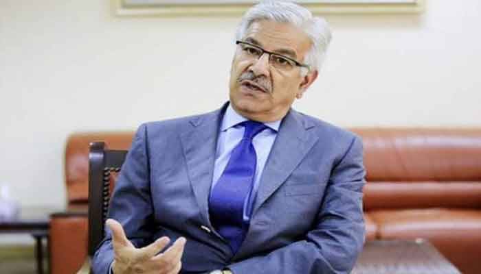 Khawaja Asif lashes out at govt's foreign policy 'stunts' 