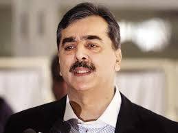 PPP's Yousuf Raza Gilani appears before AC