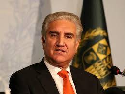 FM Qureshi to hold talks with Pompeo in Washington today