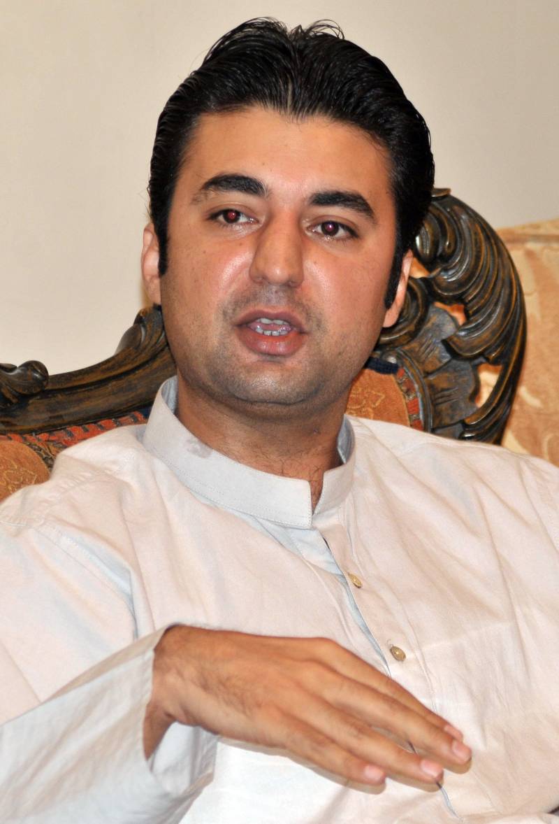 Pakistan loses $10bln a year to money laundering: Murad Saeed