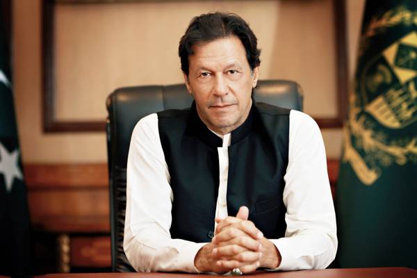 PM Imran visits Headquarters Southern Command, Quetta 