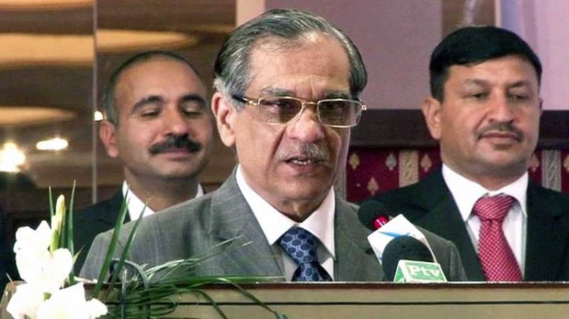 CJP says democracy indispensable for vibrant society