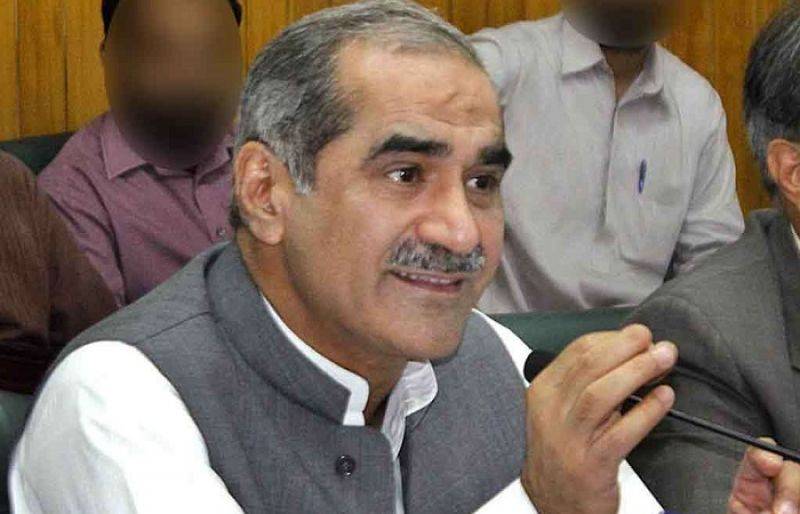 Saad Rafique warns against foul play in by-polls