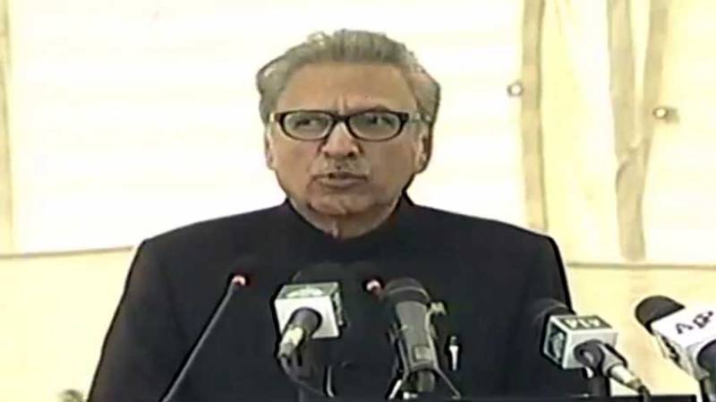 Govt to develop maritime sector on modern lines: President