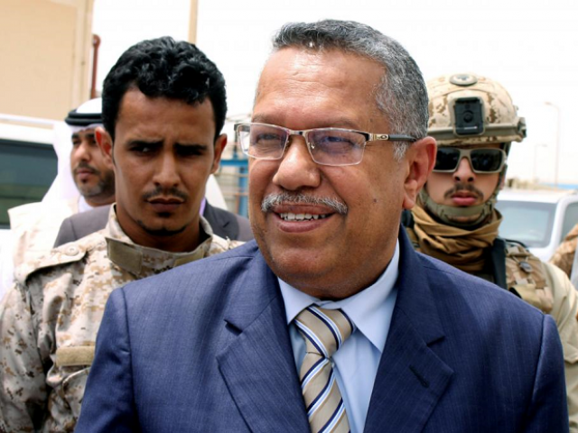 Yemen president sacks prime minister amid economic woes