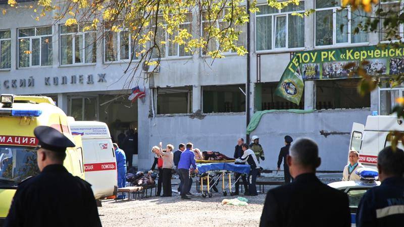 Crimea attack witnesses say assailants were ‘randomly shooting everyone’