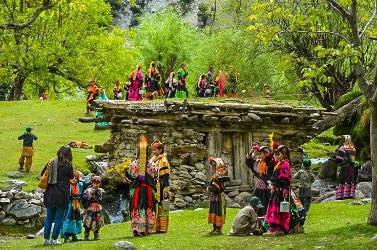 Will not allow to encroch land of Kalash: CJP